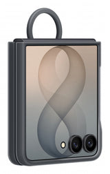 Samsung EF-EF776CBEGWW mobiltelefon etui 17,5 cm (6.9") Cover Sort