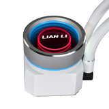 Lian Li GA II TRINITY PERFORMANCE Computerkabinet Alt-i-en væskekøler 12 cm Sort 1 stk