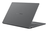 ASUS Zenbook A14 UX3407QA-QD496W Copilot+ PC Snapdragon X1-26-100 Laptop 35,6 cm (14") WUXGA 32 GB LPDDR5x-SDRAM 1 TB SSD Wi-Fi 6E (802.11ax) Windows 11 Home Tysk Grå