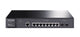 TP-Link TL-SG3210 Administreret L2 Gigabit Ethernet (10/100/1000) 1U Sort