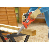 Black & Decker KS880EC-QS håndsav Rammesav 23,9 cm Orange