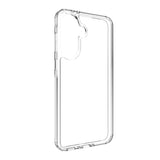 ZAGG Clear mobiltelefon etui 17 cm (6.7") Cover Transparent