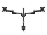 Multibrackets 5853 skærmbeslag og -stativer 76,2 cm (30") Skrivebord Sort