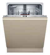 Neff S155EAX16E opvaskemaskine Fuldt indbygget 13 kuverter