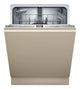 Neff S155EAX16E opvaskemaskine Fuldt indbygget 13 kuverter