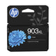 HP Original 903XL-blækpatron med høj kapacitet, cyan