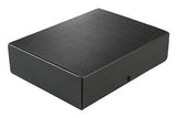 Elba 400000989 kartoteksboks 780 ark Sort Pap