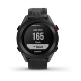 Garmin Approach S12 MIP 43 mm Digital 175 x 175 pixel Berøringsskærm Sort GPS (satellit)