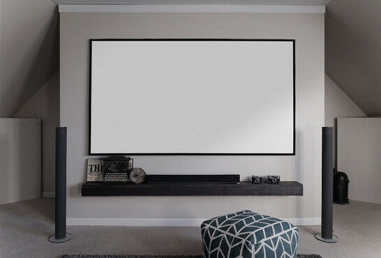 Elite Screens AR92WH2 Aeon Series projektorlærred 2,34 m (92") 16:9