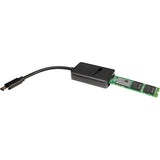 Inter-Tech K-1696-P2 interface-kort/adapter M.2