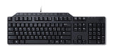 DELL KB522 tastatur Universel USB QWERTY Russisk Sort