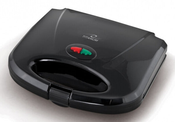 Esperanza TKT005K sandwichtoaster 700 W Sort