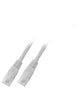 EFB Elektronik K8100GR.0,5 netværkskabel Grå 0,5 m Cat6 U/UTP (UTP)
