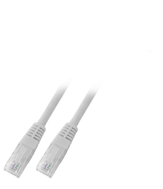 EFB Elektronik K8100GR.30 netværkskabel Grå 30 m Cat6 U/UTP (UTP)