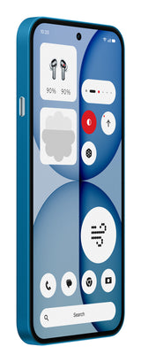 Nothing 4a 17,2 cm (6.78") Dual SIM Android 16.0 5G 12 GB 256 GB 5080 mAh Blå