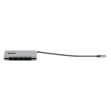 StarTech.com HB31CM4CPD3 interface hub USB 3.2 Gen 2 (3.1 Gen 2) Type-C Grå