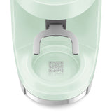 Smeg 50's Style Kaffekværn CGF03PGEU Pastelgrøn