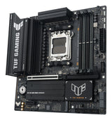 ASUS TUF GAMING B850M-PLUS II AMD B850 Sokkel AM5 micro ATX