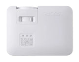 Acer Vero PL2535 5500 ANSI lumens DLP 1080p (1920x1080) 3D Hvid