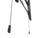 B-Tech BT5431/B tv-beslag 165,1 cm (65") Sort
