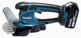 Makita DUM604 batteridreven græssaks 1,6 cm 18 V Lithium-Ion (Li-Ion) Sort, Grøn