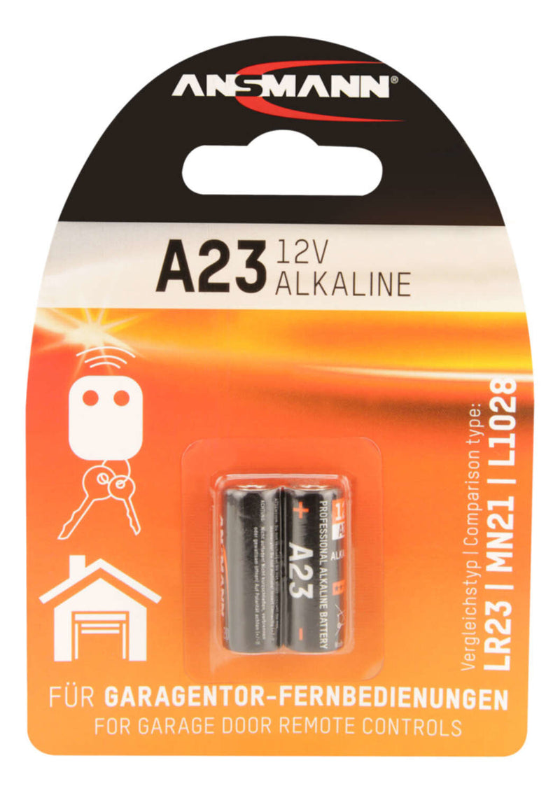 Ansmann 1510-0024 husholdningsbatteri Engangsbatteri LR32A Alkaline