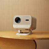 Yaber L2 Plus Projektor med kort projiceringsafstand 700 ANSI lumens LED 1080p (1920x1080) Hvid