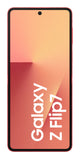 Samsung Galaxy Z Flip 7 17,5 cm (6.9") Dual SIM Android 16.0 5G USB Type-C 12 GB 512 GB 4300 mAh Koral