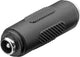 Goobay 76751 kabel kønsskifter DC (5.50 x 2.10 mm) Sort