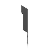 Ubiquiti UACC-Intercom-Sunshield Solafskærmning