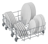 Beko DIS35025 opvaskemaskine Fuldt indbygget 10 kuverter