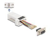 DeLOCK 67105 interface-kort/adapter RJ-45