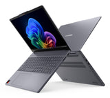 Lenovo IdeaPad Slim 3 15Q8X10 Copilot+ PC Snapdragon X1-26-100 Laptop 38,9 cm (15.3") WUXGA 16 GB LPDDR5x-SDRAM 512 GB SSD Wi-Fi 7 (802.11be) Windows 11 Home Grå Engelsk