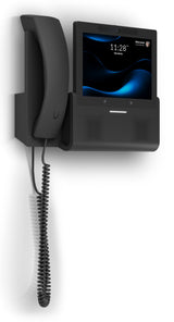 Ubiquiti G3 Touch Wall IP-telefon Sort Wi-Fi