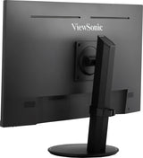 Viewsonic VG Series VG2708-4K computerskærm 68,6 cm (27") 3840 x 2160 pixel 4K Ultra HD LED Sort