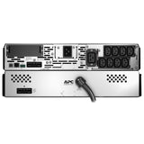 APC Smart-UPS UPS-enhed Interaktivt indgangsstik 2,2 kVA 1980 W 9 AC stikkontakt(er)