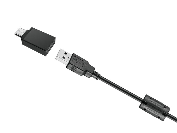 Conceptronic AMDIS08B webcam 15,9 MP 3840 x 2160 pixel USB 2.0 Sort
