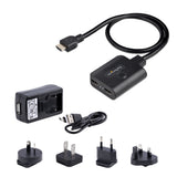 StarTech.com HDMI-SPLITTER-4K60UP video-splitter 2x HDMI