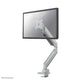 Neomounts NM-D775SILVER skærmbeslag og -stativer 81,3 cm (32") Skrivebord Sølv