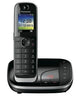 Panasonic KX-TGJ320 DECT telefon Nummervisning Sort