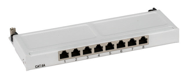 EFB Elektronik 37738.8 patch panel 0.5U