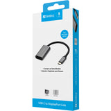 Sandberg USB-C to DisplayPort Link