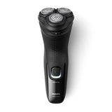 Philips Shaver 3000X Series X3001/00 Elektrisk shaver til våd og tør barbering