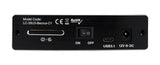 LC-Power LC-35U3-Becrux-C1 HDD kabinet Sort 3.5"