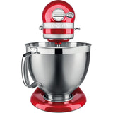 KitchenAid Artisan 5KSM185PS foodprocessor 300 W 4,8 L Rød