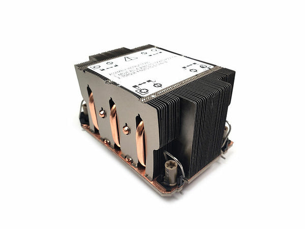 Dynatron S2 Computerkølesystem Processor Køleplade/køler Aluminium 1 stk