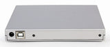 Gembird DVD-USB-021-SV optisk diskdrev DVD±RW Sølv