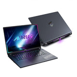 GIGABYTE AORUS ELITE 16 BWHC3NEC65SH laptop Intel Core Ultra 9 275HX 40,6 cm (16") WQXGA 32 GB DDR5-SDRAM 1 TB SSD NVIDIA GeForce RTX 5070 Wi-Fi 7 (802.11be) Windows 11 Home Grå
