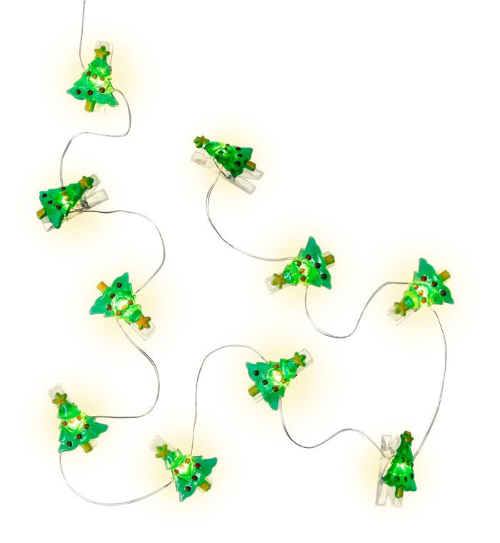 Goobay 60254 dekorativ belysning Fairy lights 10 pære(r ) LED 0,04 W