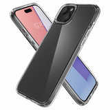 Spigen ACS06655 mobiltelefon etui 17 cm (6.7") Cover Transparent
